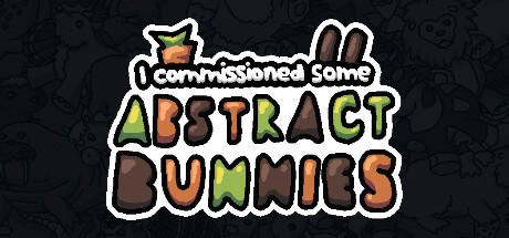 Banner of I commissioned some abstract bunnies 