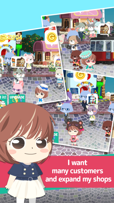 5th Avenue Bongsuk ภาพหน้าจอเกม