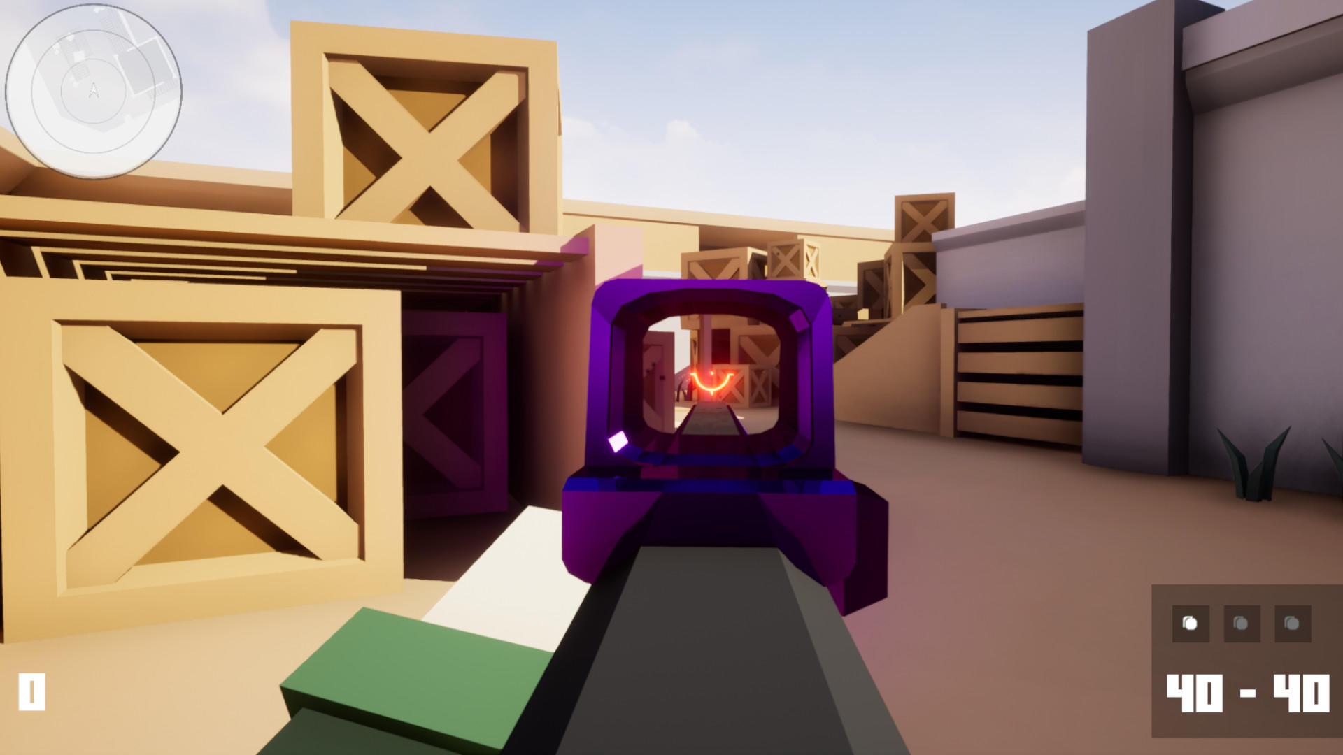 Five Likes Please Game Screenshot