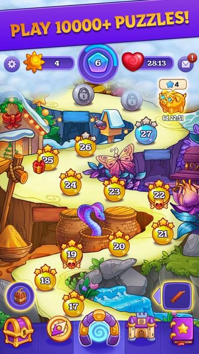 Mahjong Treasure Quest: Club Game Screenshot