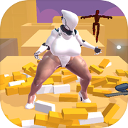 Haydee Wall Breaker Challenge