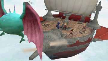 FINAL FANTASY IV Game Screenshot