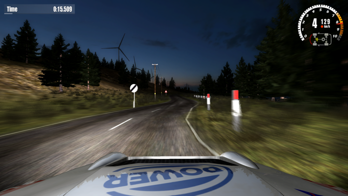 Screenshot of Rush Rally 3