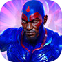 Icon of Rico: Haitian Superhero