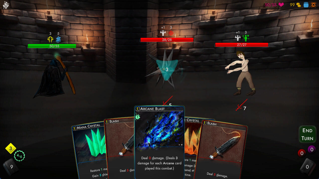 Fall Of The Son screenshot game