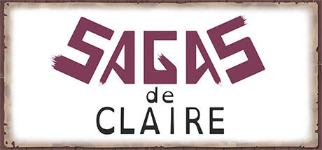 Banner of Claires Sagen 