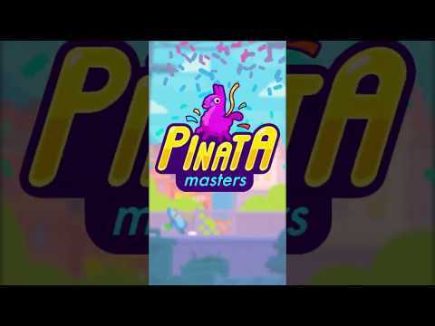 Captura de Tela do Vídeo de Pinatamasters