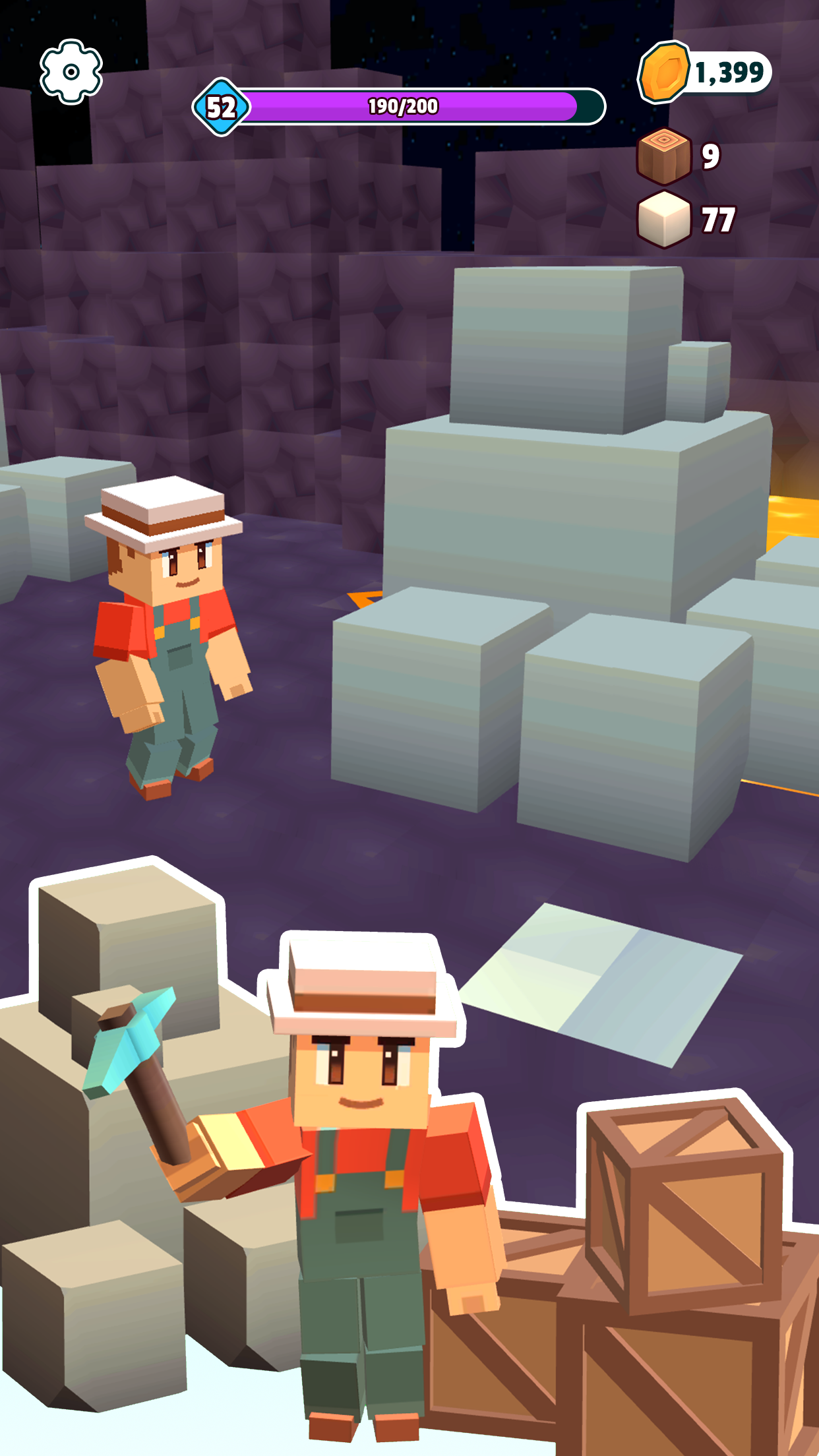 Farm Craft - Farming Game 遊戲截圖