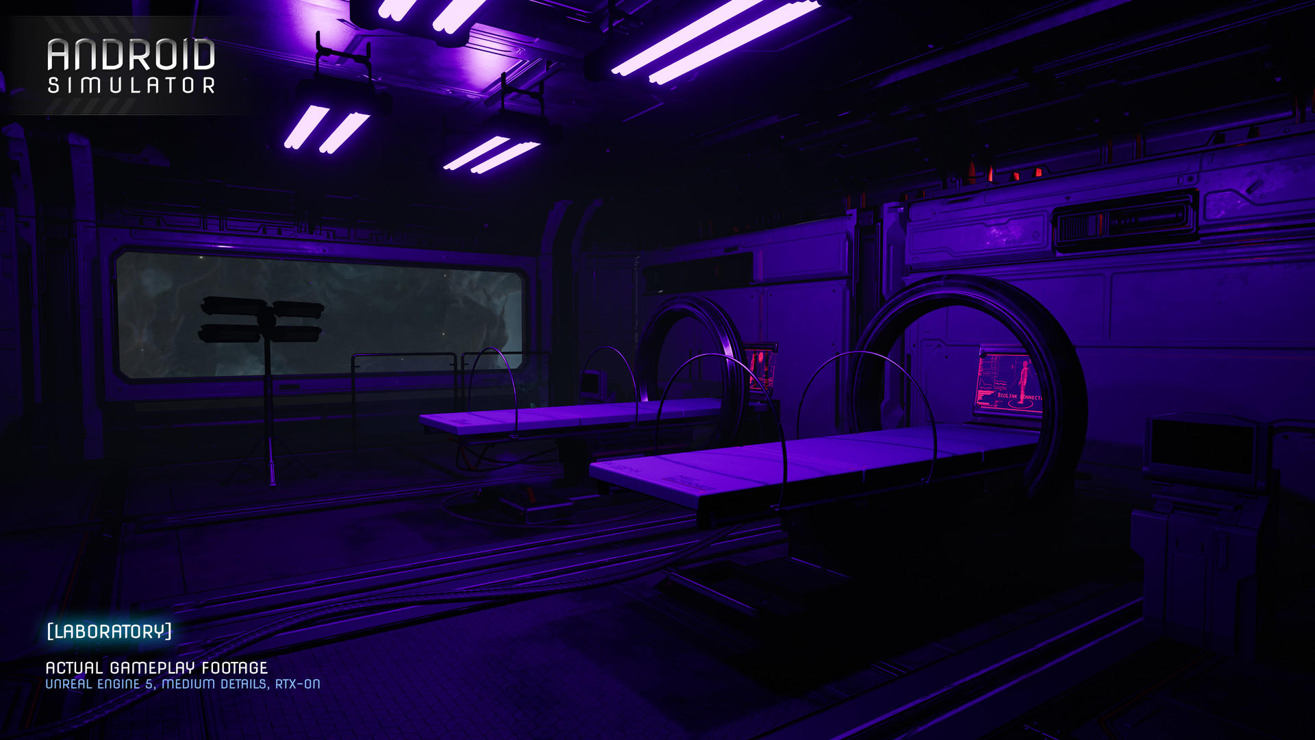 Screenshot 3 of Android Simulator 