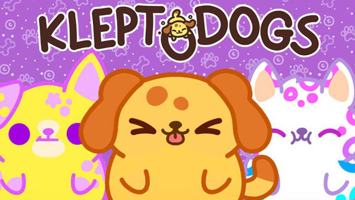 Banner of KleptoDogs 1.11.4