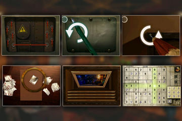 1112 episode 02 Game Screenshot