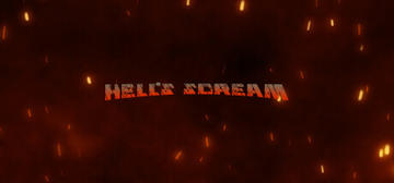 Banner of Hell's Scream 