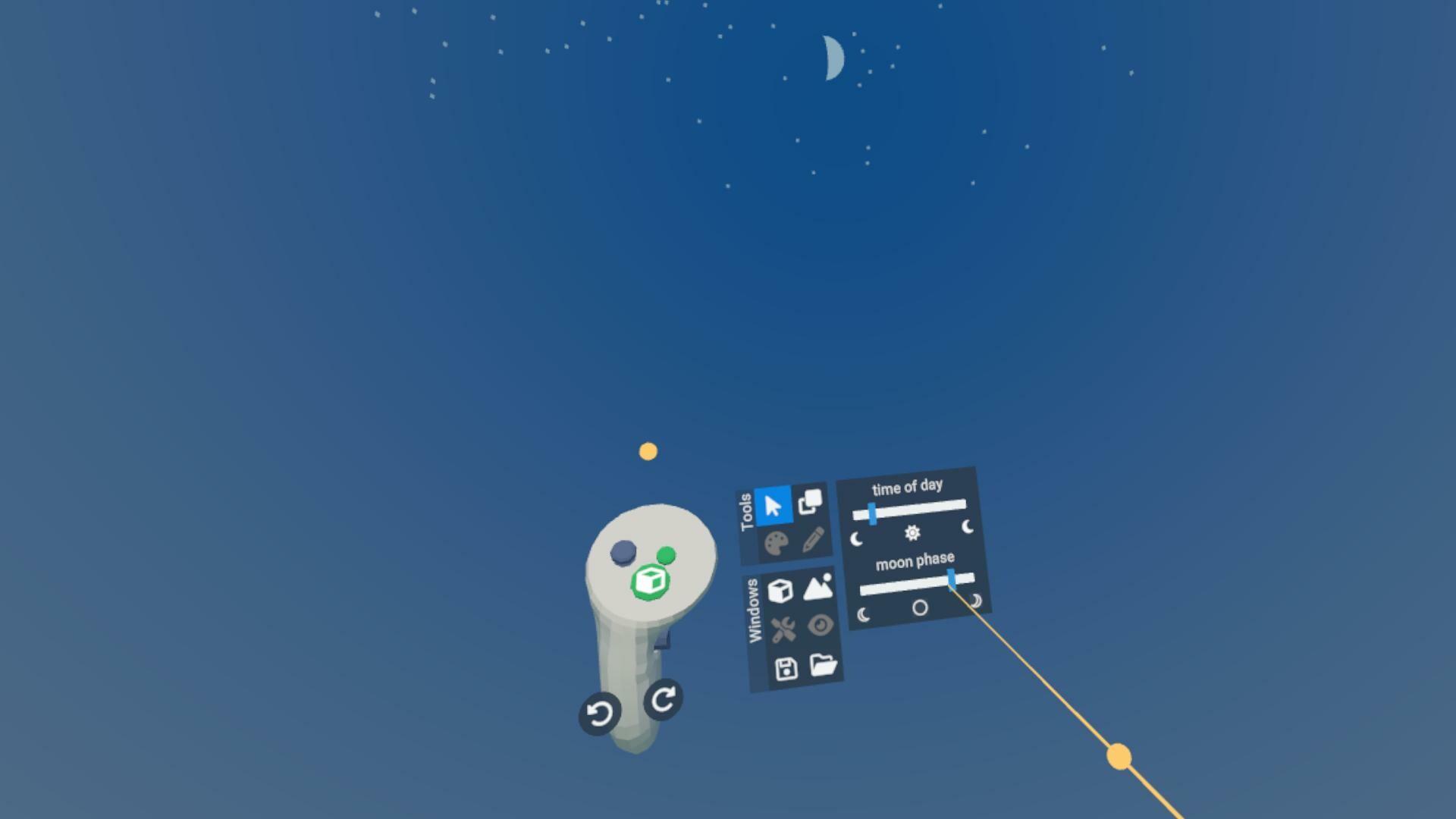Diorama Maker screenshot game