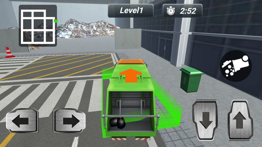 中国卡车遨游模拟器 게임 스크린 샷