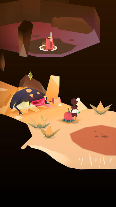 Pan-Pan Game Screenshot
