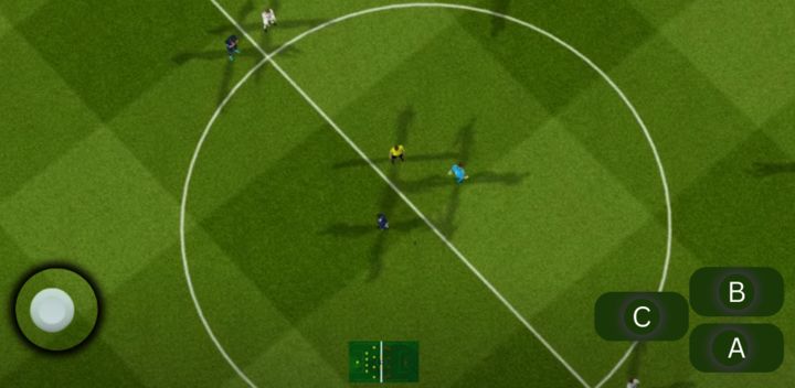 Jogo de futebol profissional FTS24 versão móvel andróide iOS apk baixar  gratuitamente-TapTap