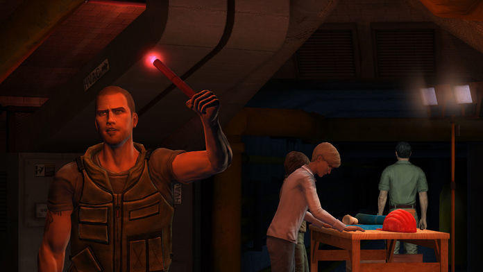 Screenshot 1 of जुरासिक पार्क: द गेम 4 एचडी 