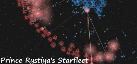 Banner of Prince Rystiya's Starfleet 