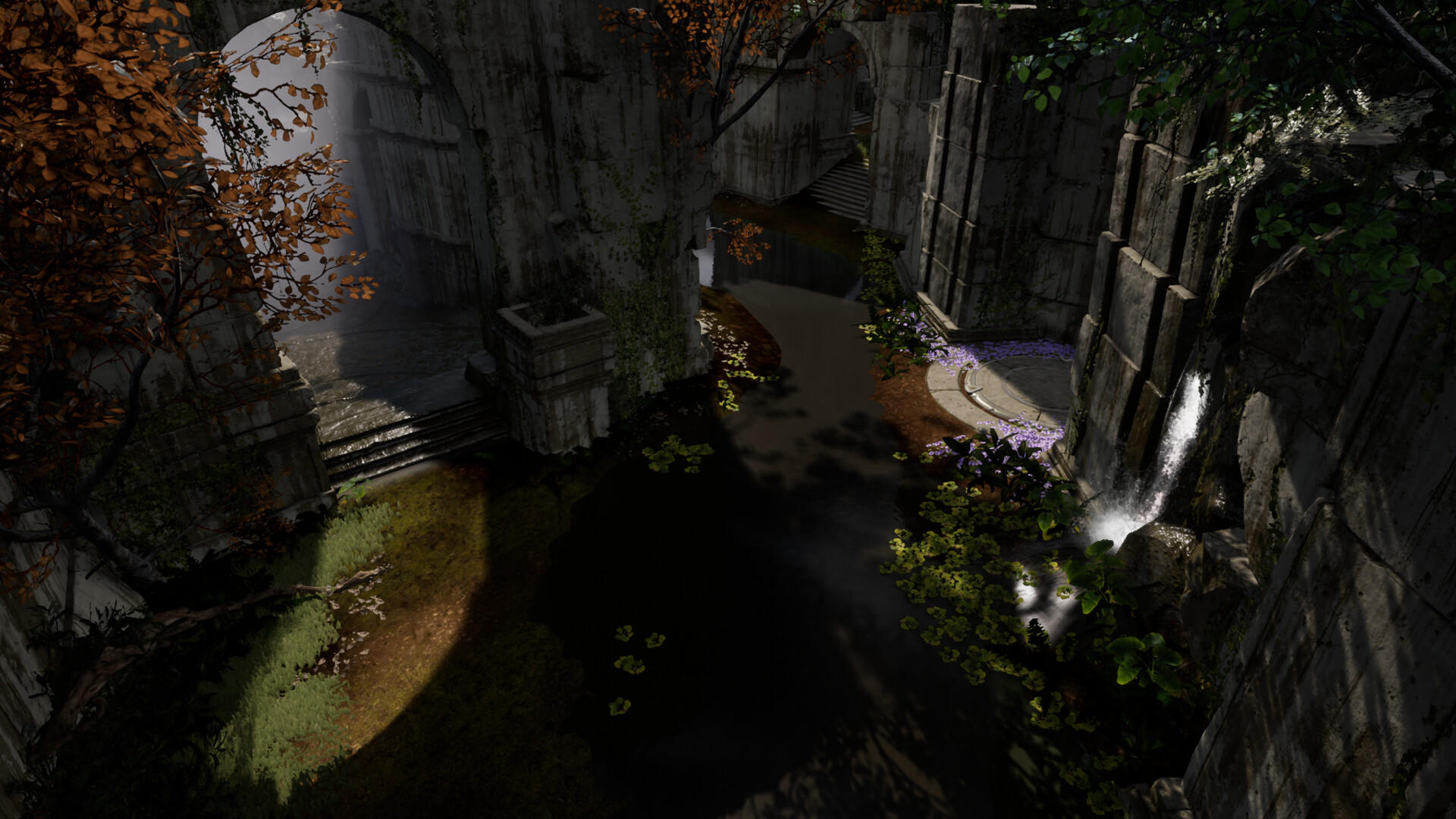 Infite Game Screenshot