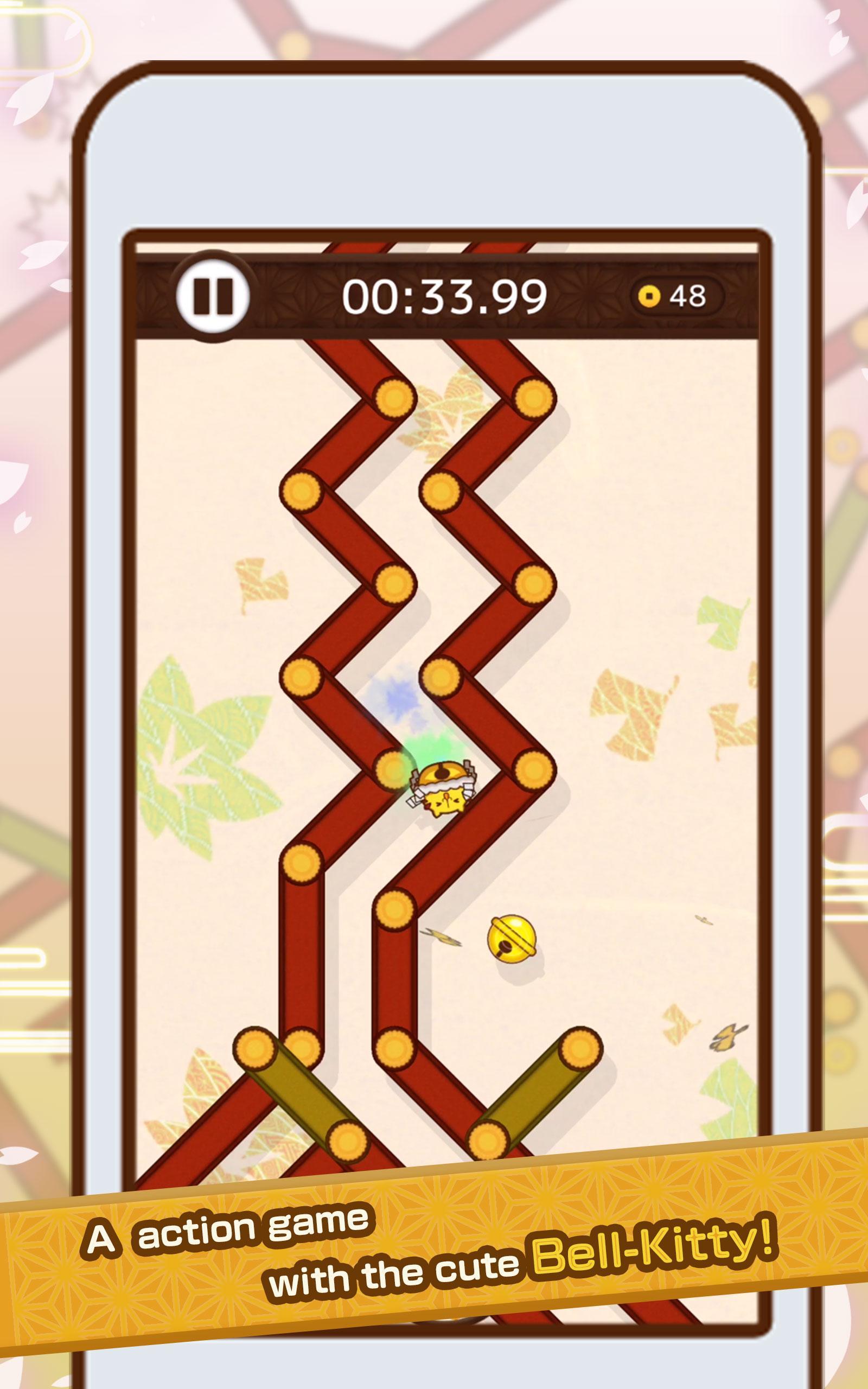 God and the Bell-Kitty Game Screenshot