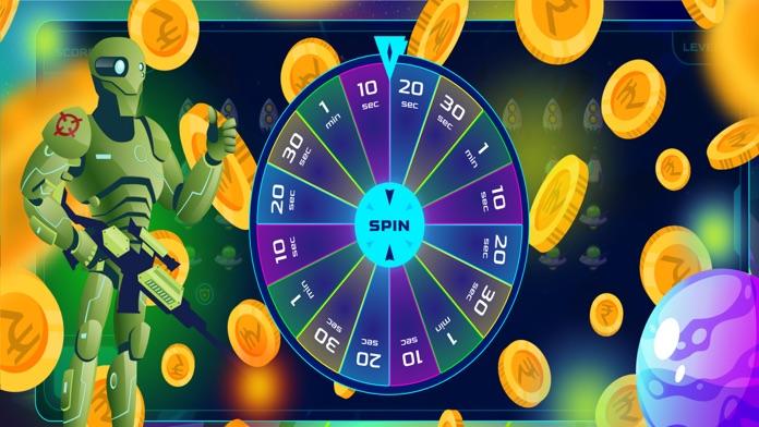 Luck of battlefield 게임 스크린샷