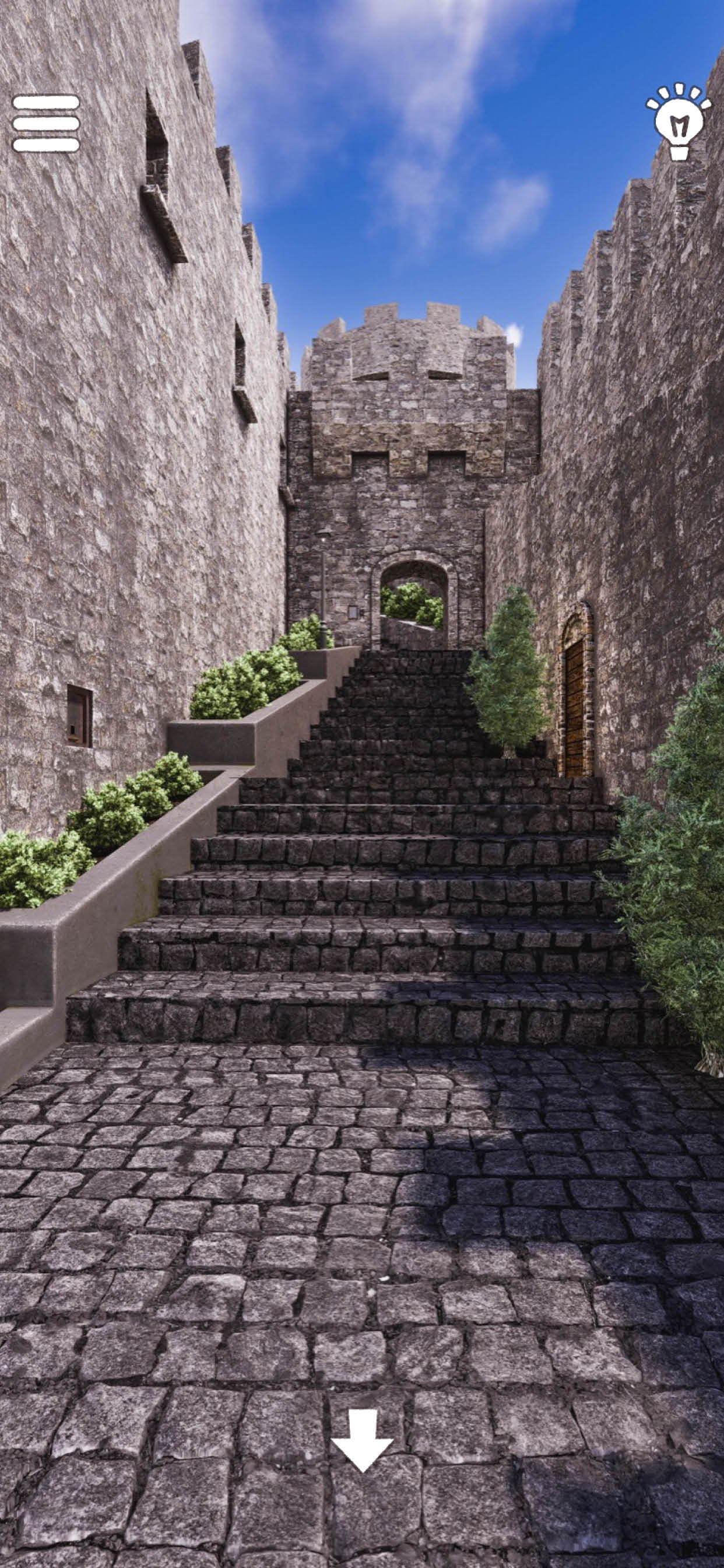 Can you escape Port Town Game Screenshot