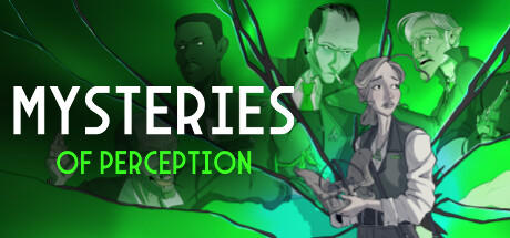 Banner of Mysteries of Perception 