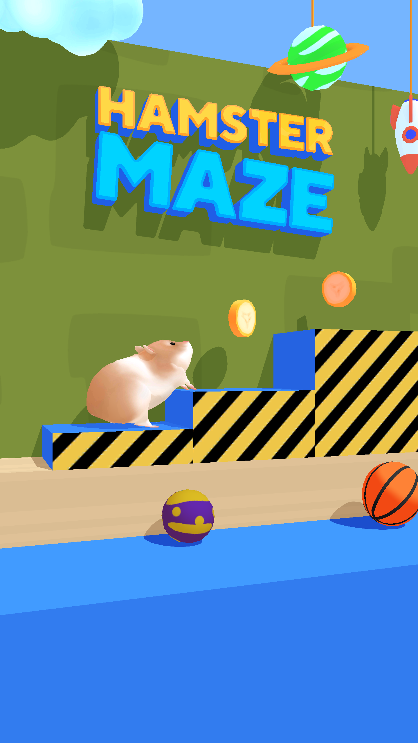 Screenshot 1 of 倉鼠迷宮（Hamster Maze） 1.3.7