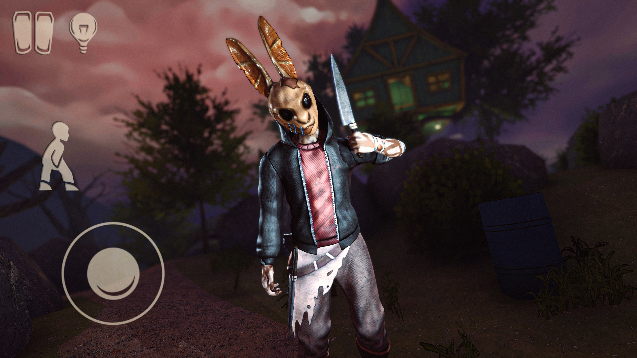 Horror Tale 1: Kidnapper Game Screenshot