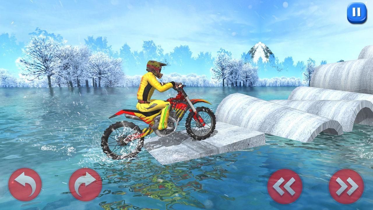 Stunt mania Xtreme Game Screenshot