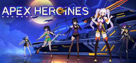 Banner of Apex Heroines 