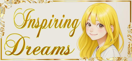 Banner of Inspiring Dreams - A Short Adventure Game 