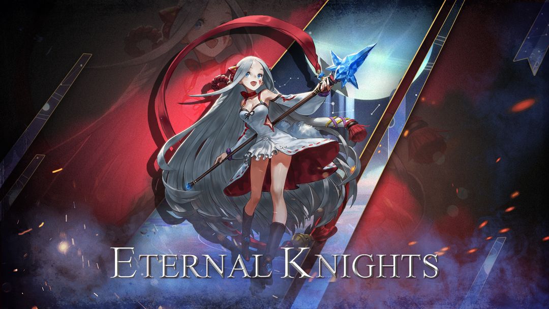 Screenshot of Eternal Knights