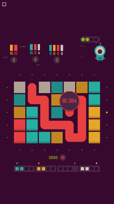twofold inc. Game Screenshot