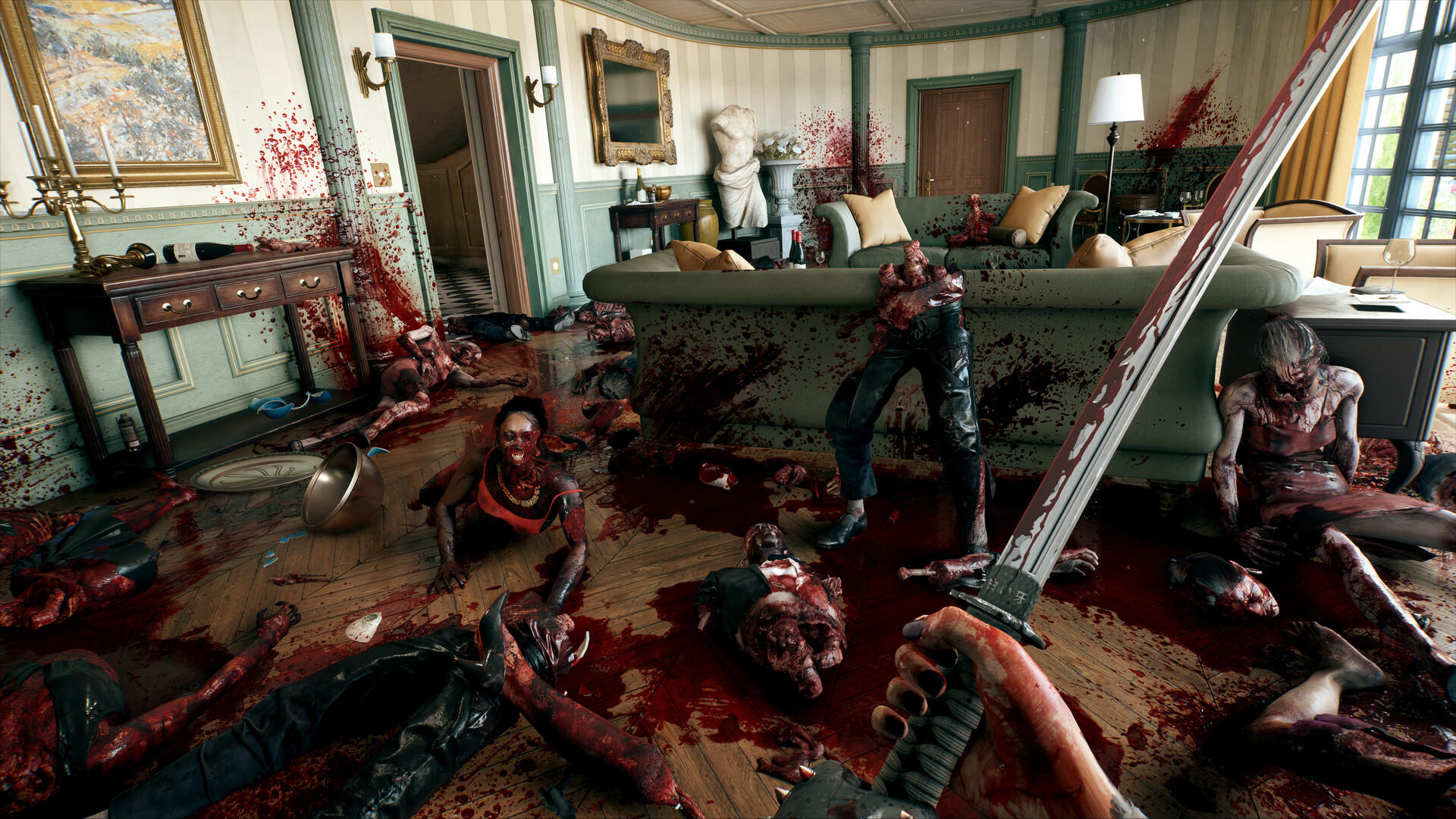 Dead Island 2 Game Screenshot