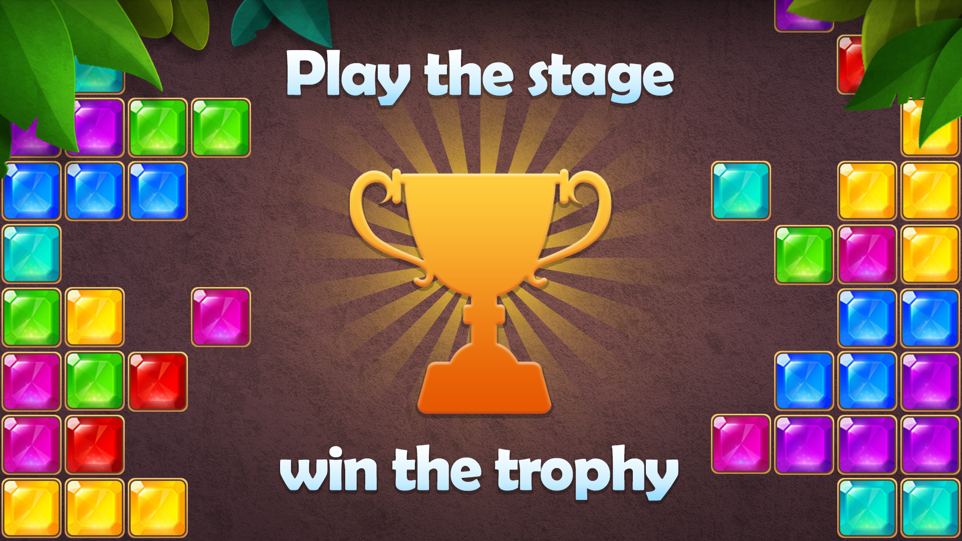 Jewel Block King Game Screenshot