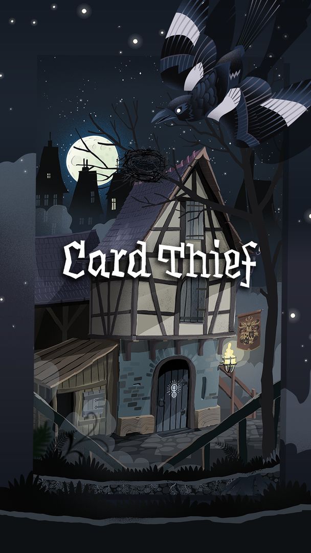 Screenshot of Card Thief