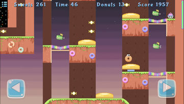 Super Donuts! Game Screenshot