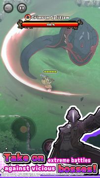 Made in Abyss Roguelike RPG Game Screenshot