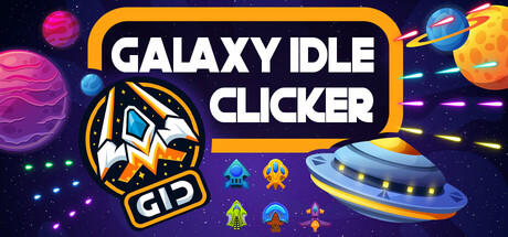 Banner of Galaxy Idle Clicker 