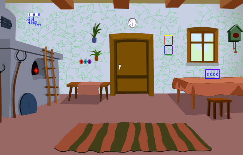 Escape Games Day-362 Game Screenshot