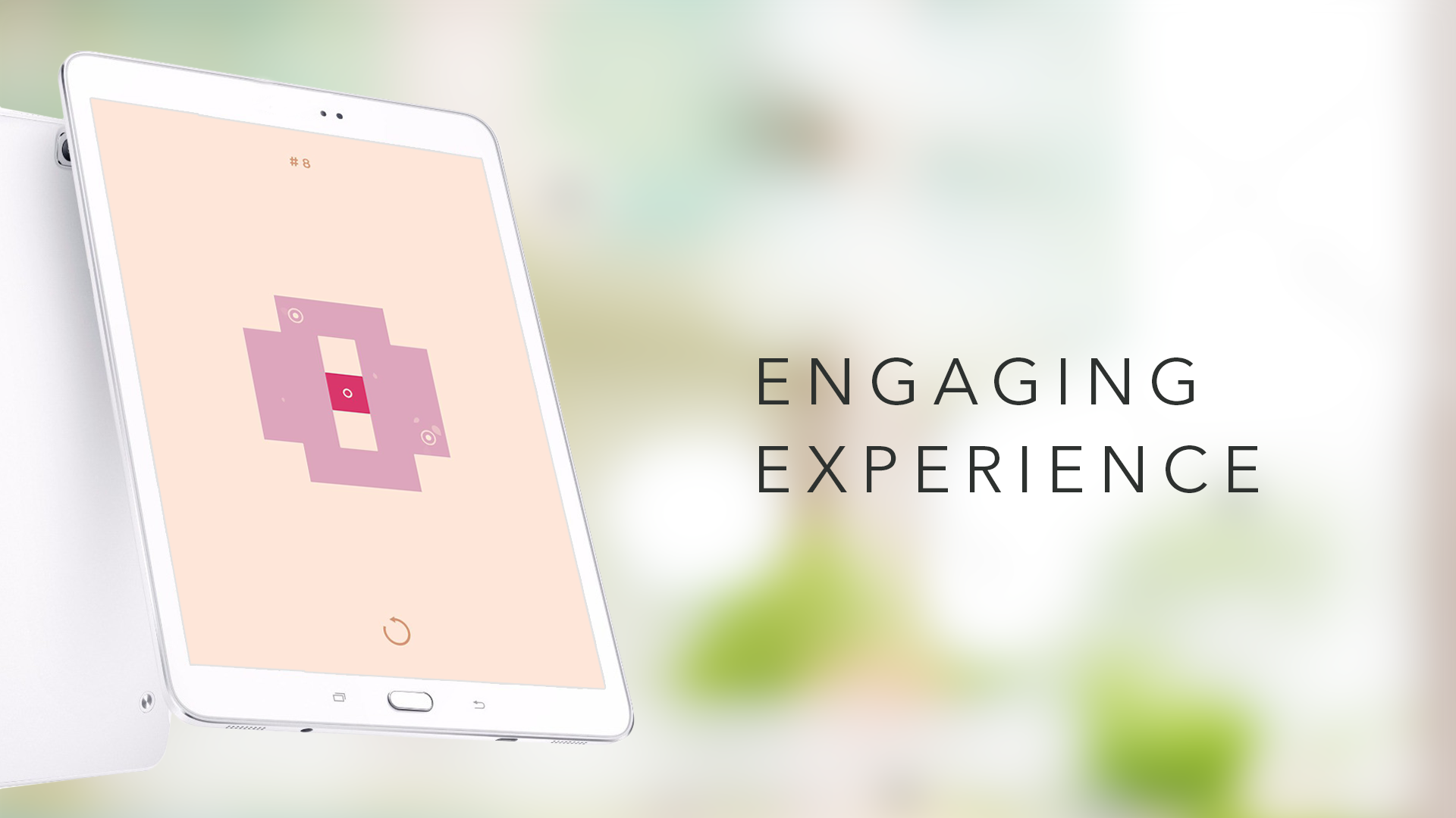 Square Paint Game Screenshot