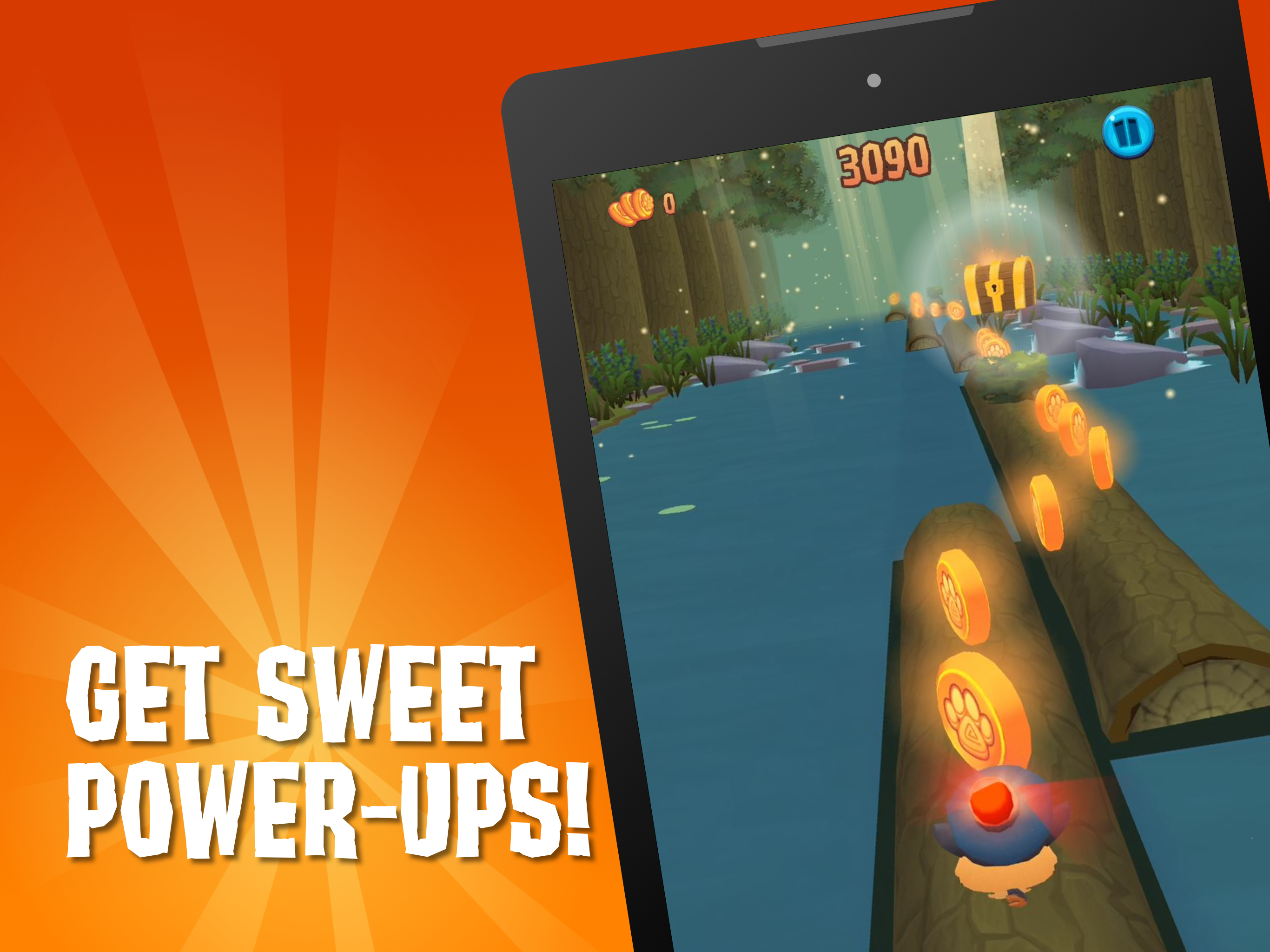Dash Tag - Fun Endless Runner! Game Screenshot