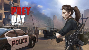 Banner of Prey Day: Zombie Survival 