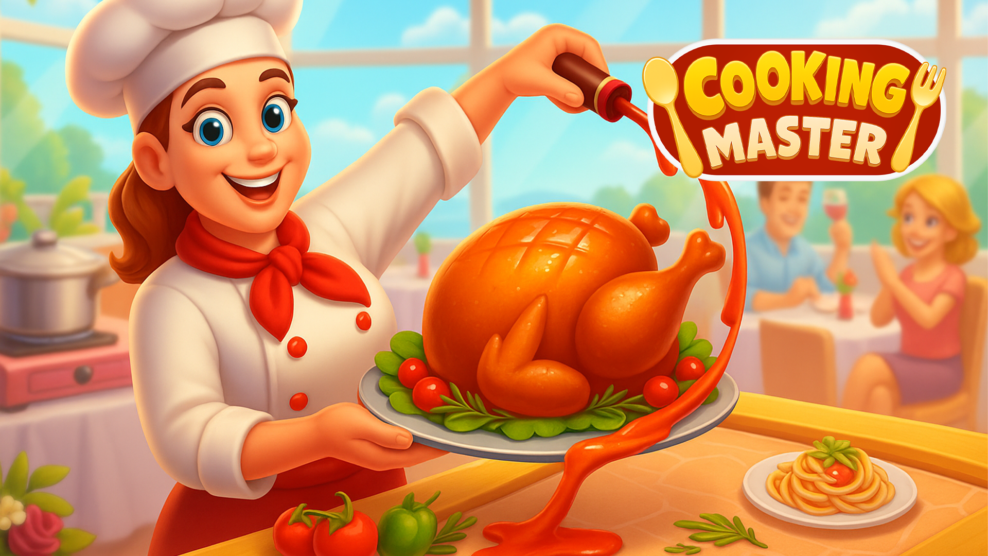 Chefs Kitchen: Cooking Master for Android/iOS - TapTap