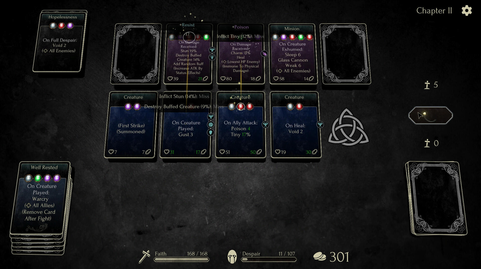 Faith in Despair screenshot game