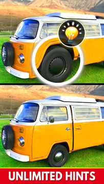 Find The Differences - Spot it Game Screenshot