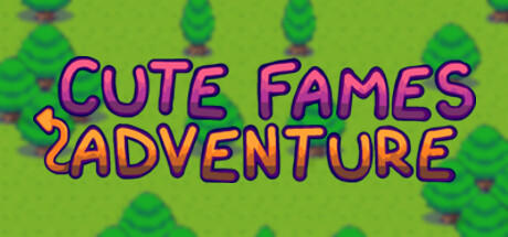 Banner of Cute Fames Adventure 