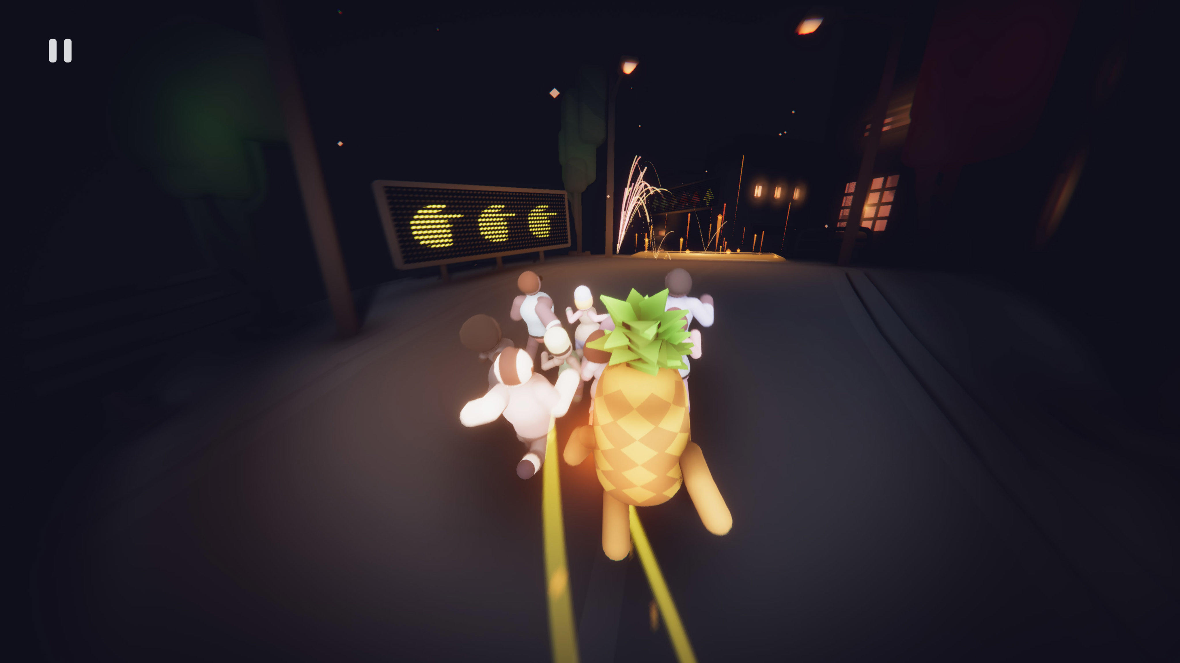 Populus Run Game Screenshot