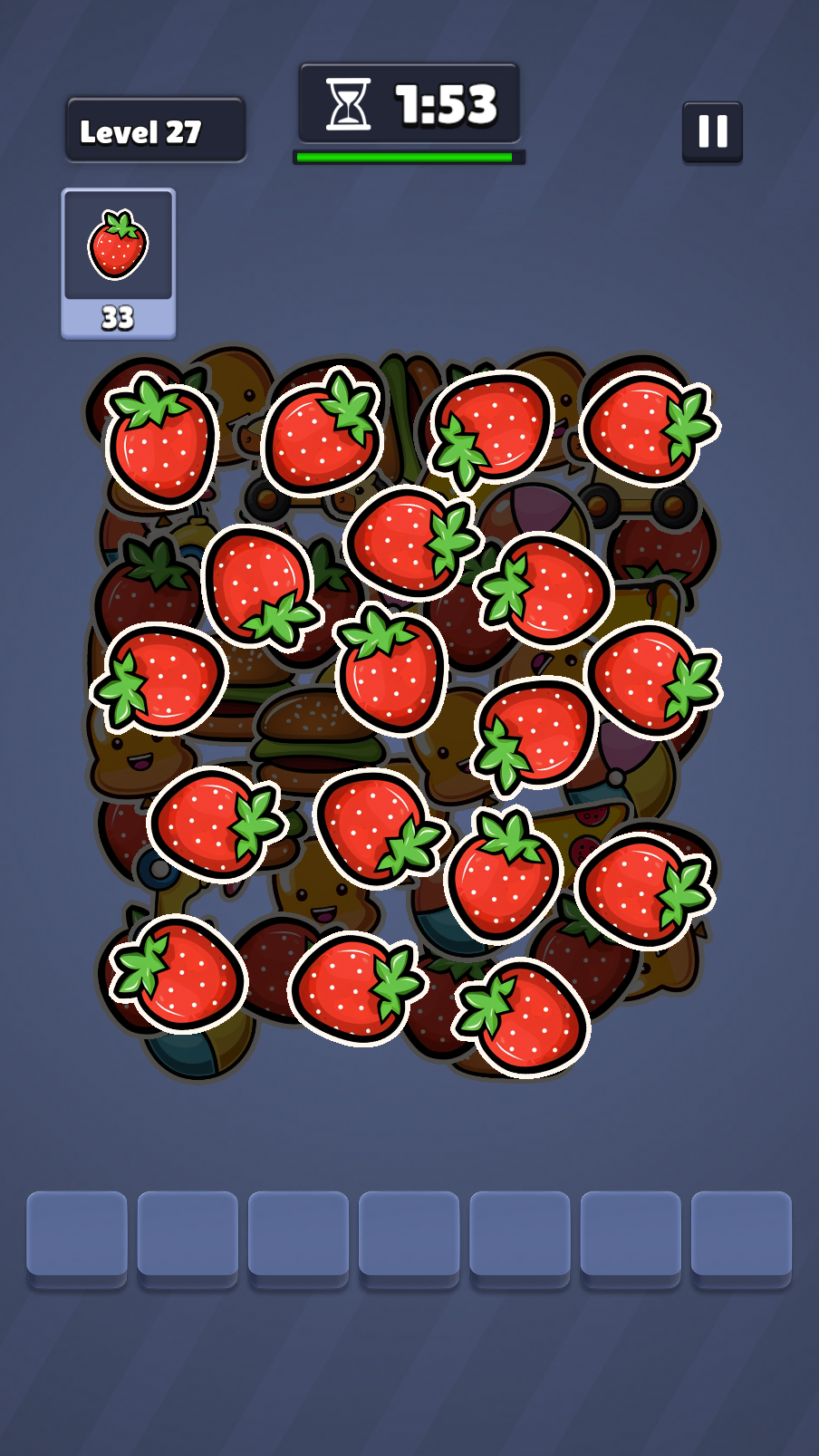 Match Stickers Game Screenshot